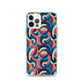 iPhone Case - Geometric Arcs