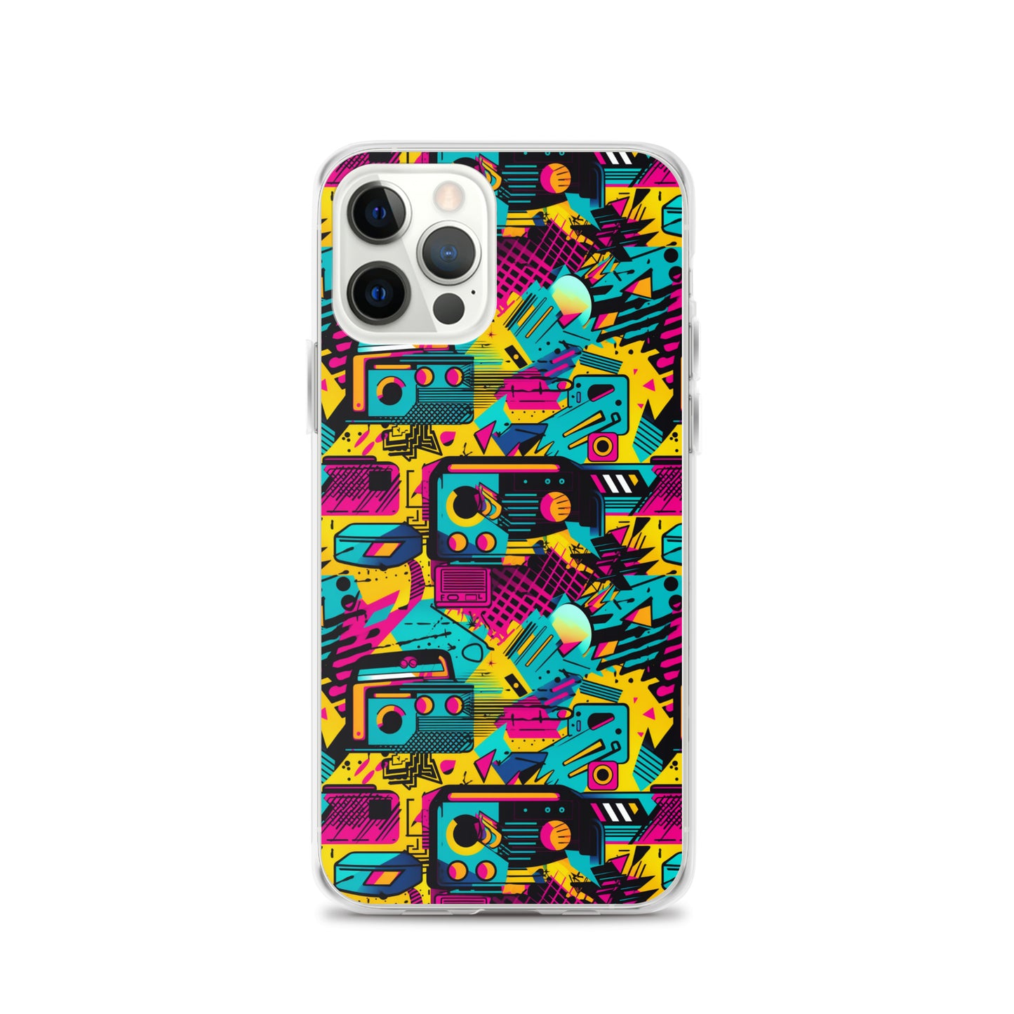 iPhone Case - 80s Vibe