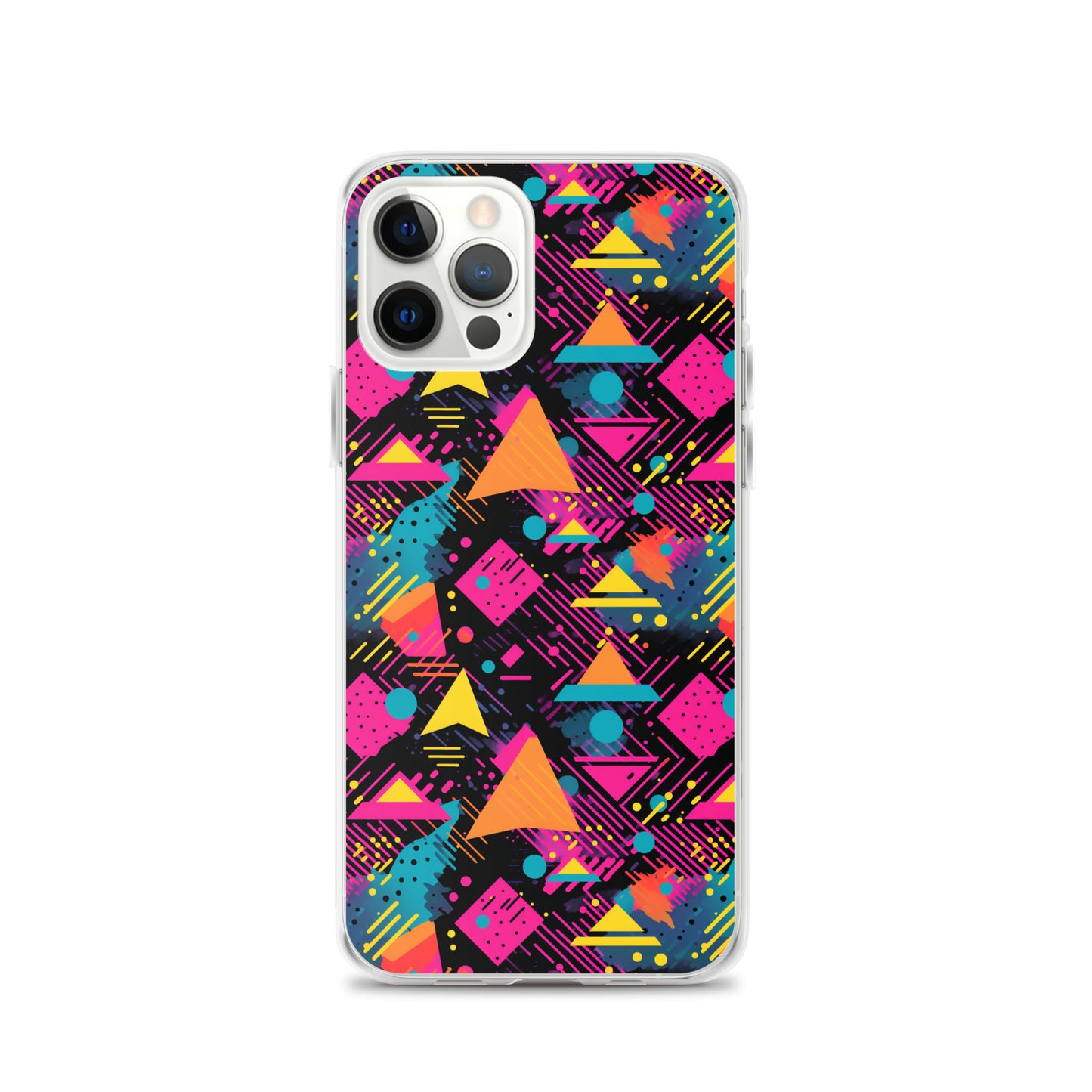 iPhone Case - Pink 80s