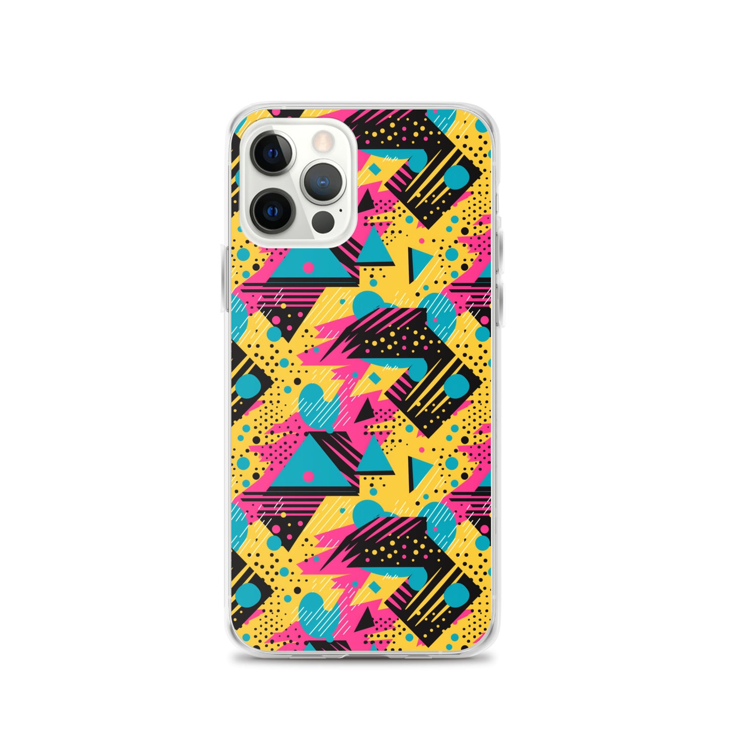 iPhone Case - Yellow 80s