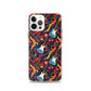 iPhone Case - Psychedelic Guitars