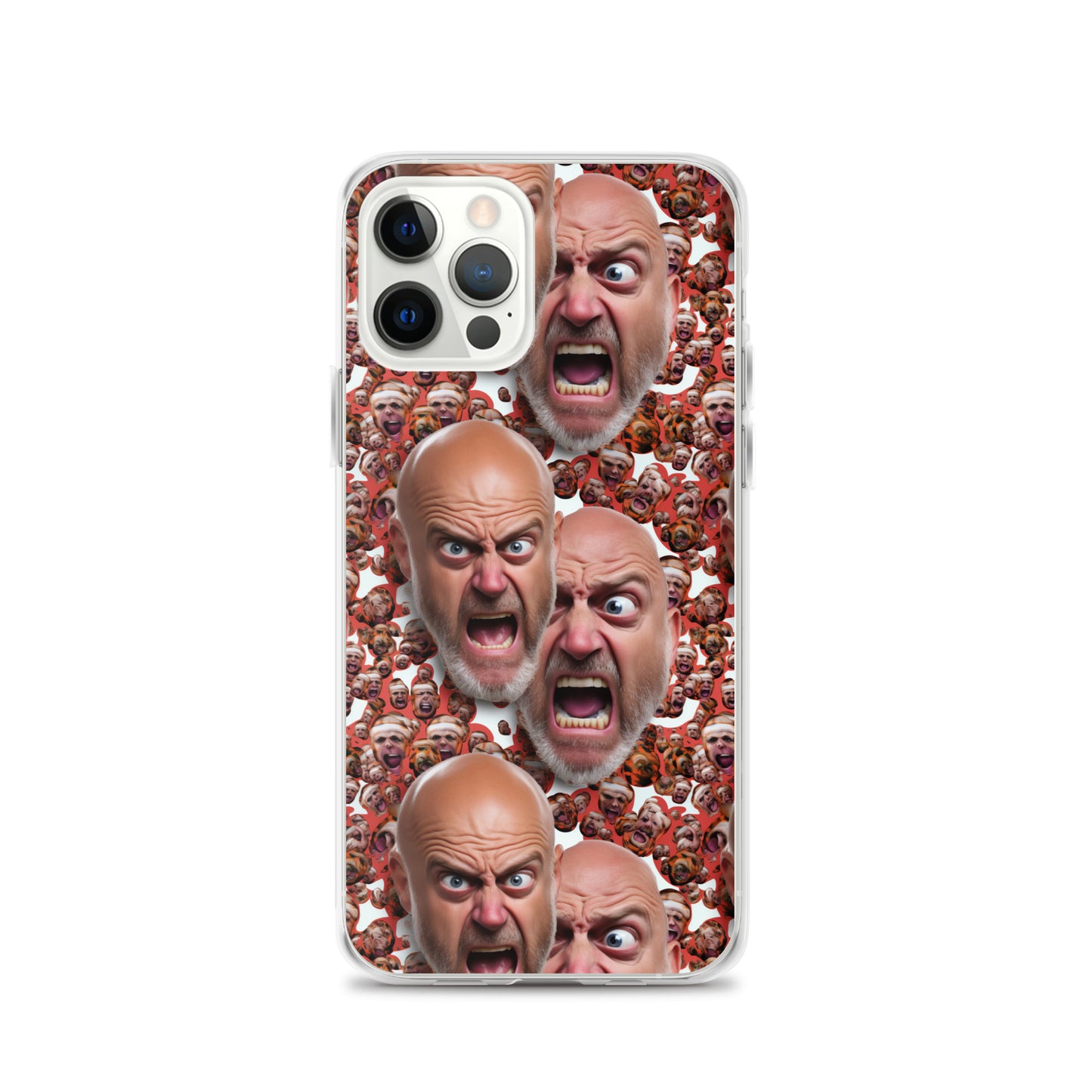 iPhone Case - Angry Dad