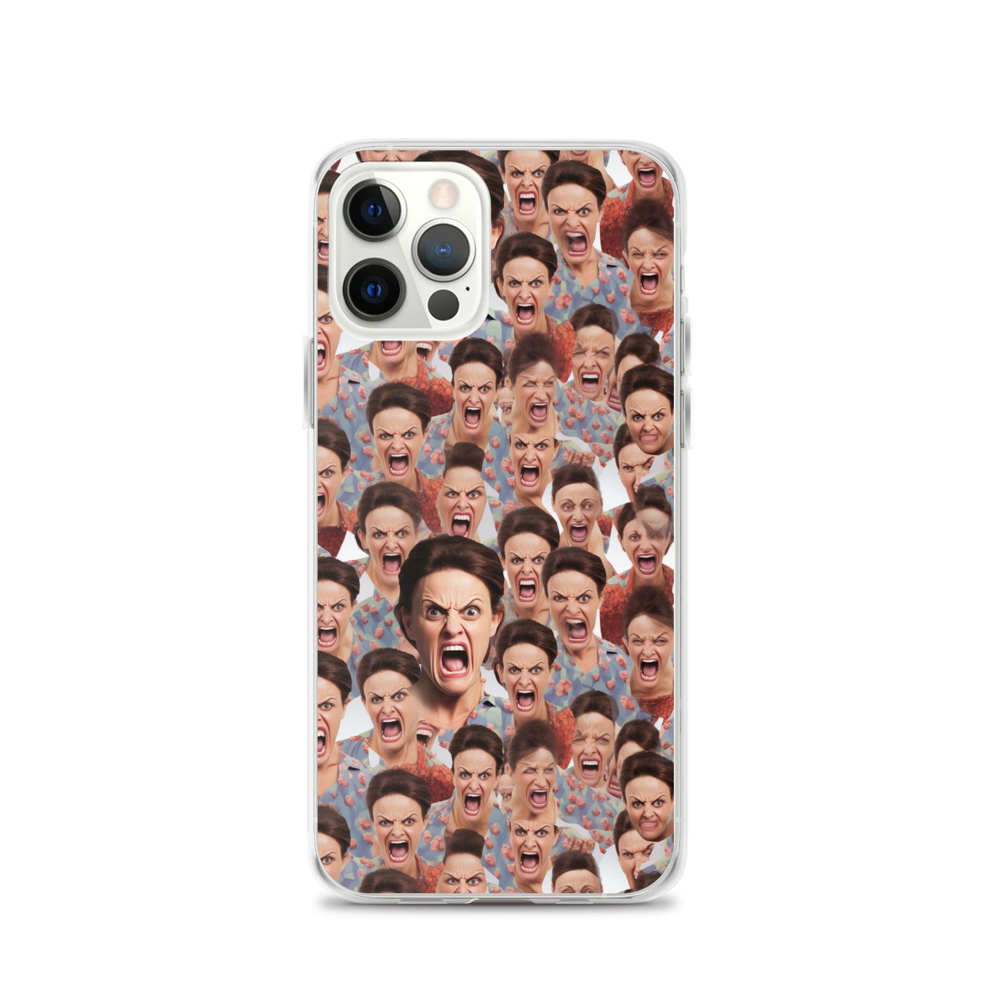 iPhone Case - Angry Moms