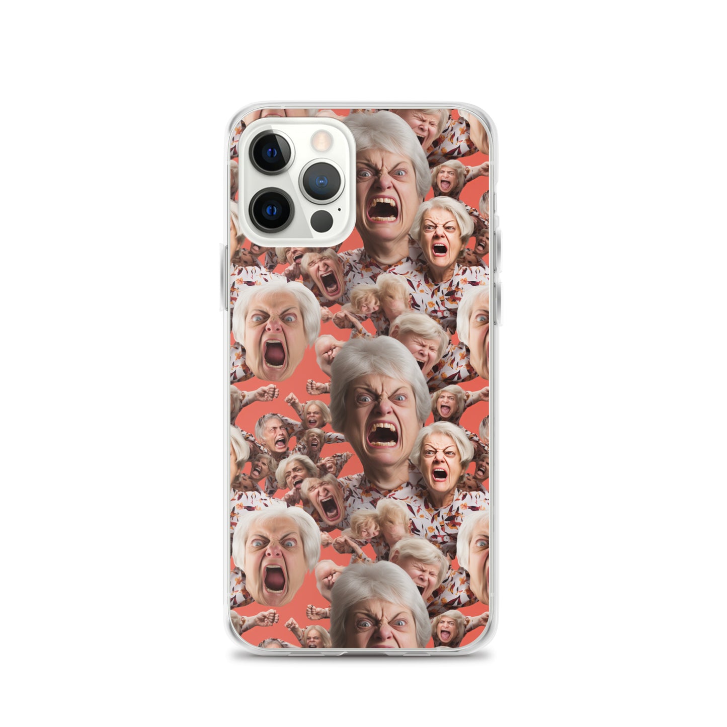 iPhone Case - Angry Mothers