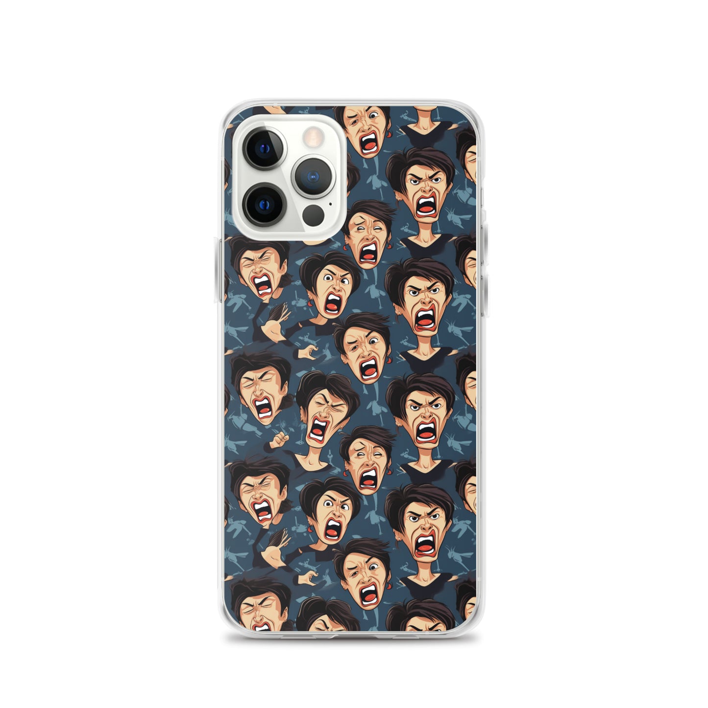 iPhone Case - Angry Mommys