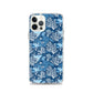 iPhone Case - Blue Coral
