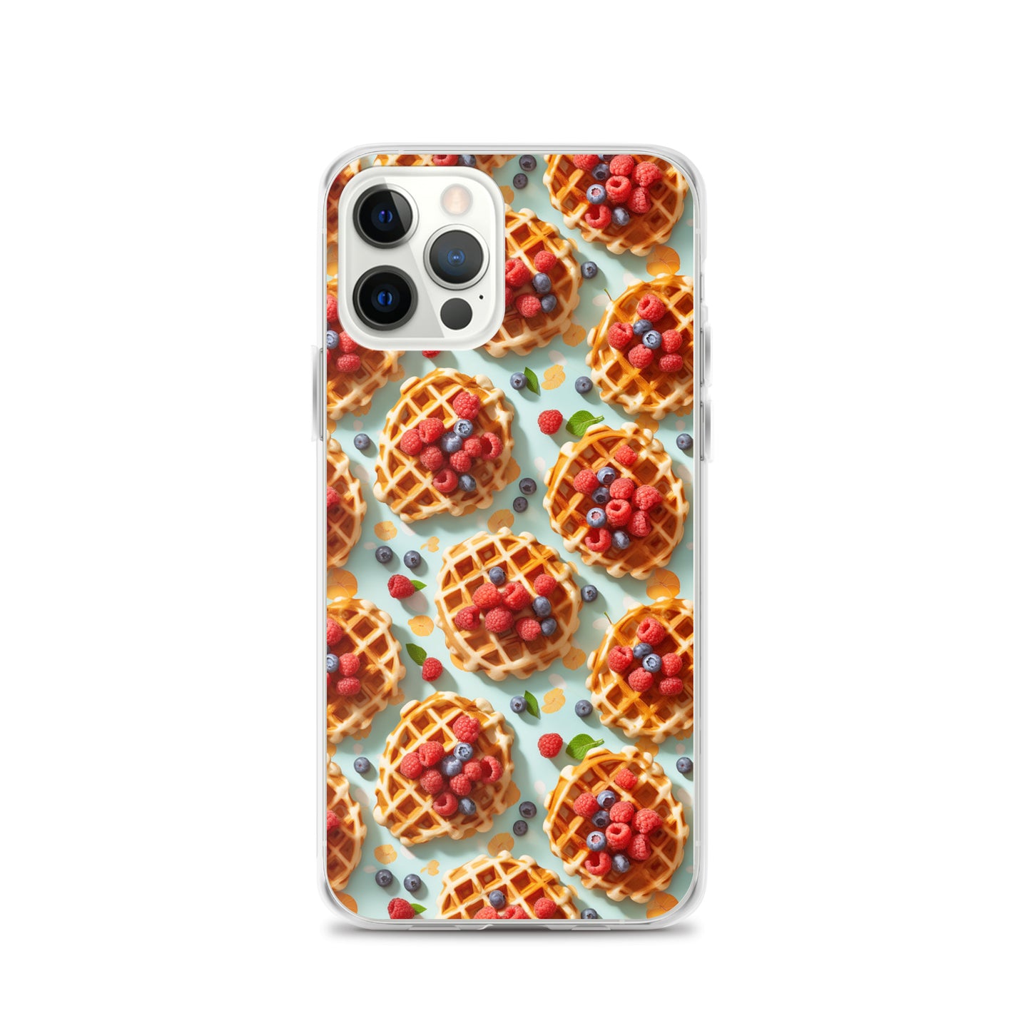 iPhone Case - Waffles