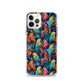 iPhone Case - Colorful Parrots
