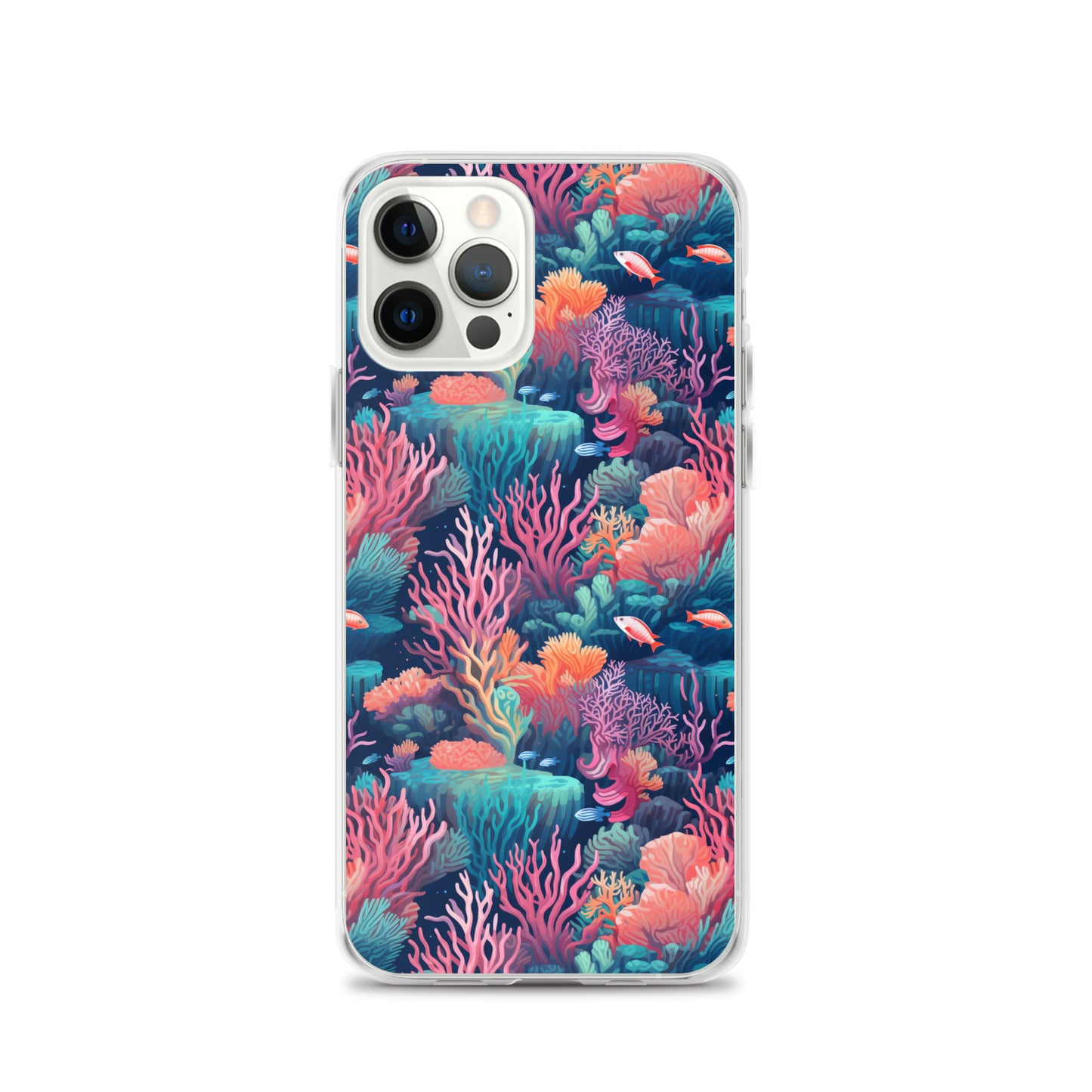 iPhone Case - Tropical Coral Reef