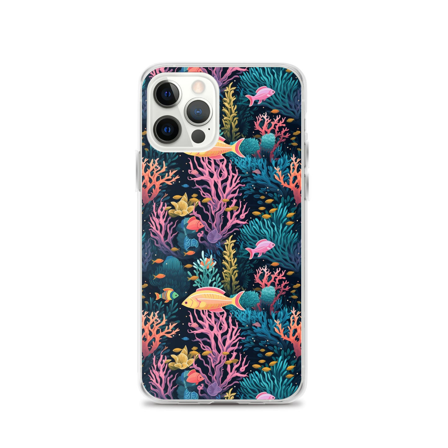 iPhone Case - Coral Reef & Fish