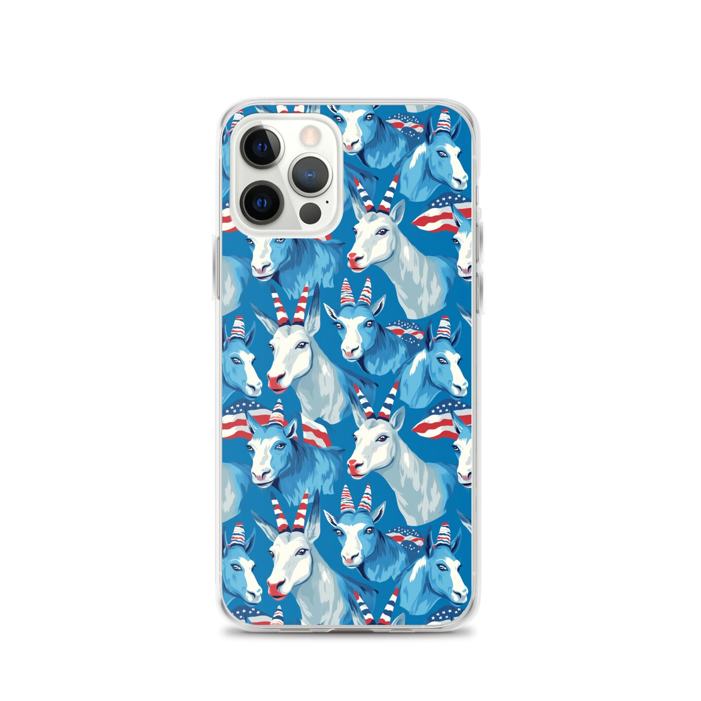 iPhone Case - American Donkeys