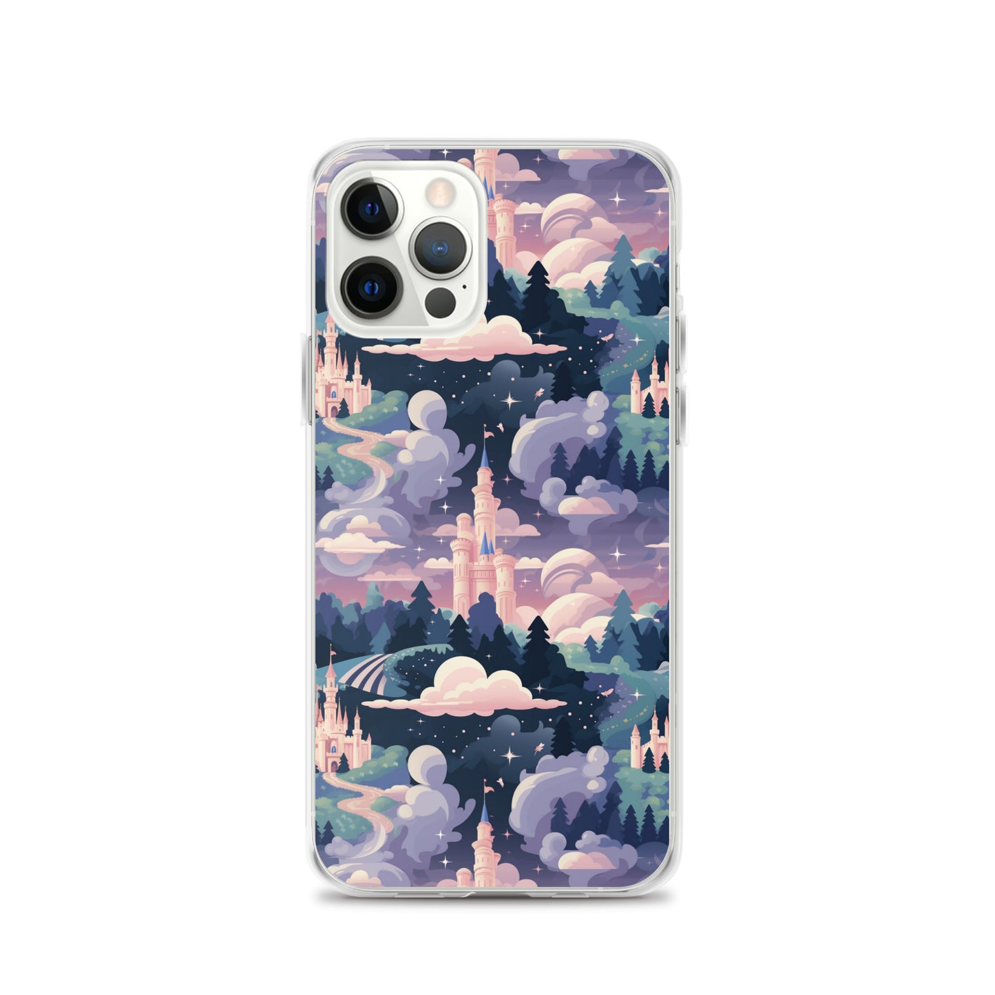 iPhone Case - Fantasy Princess Castle