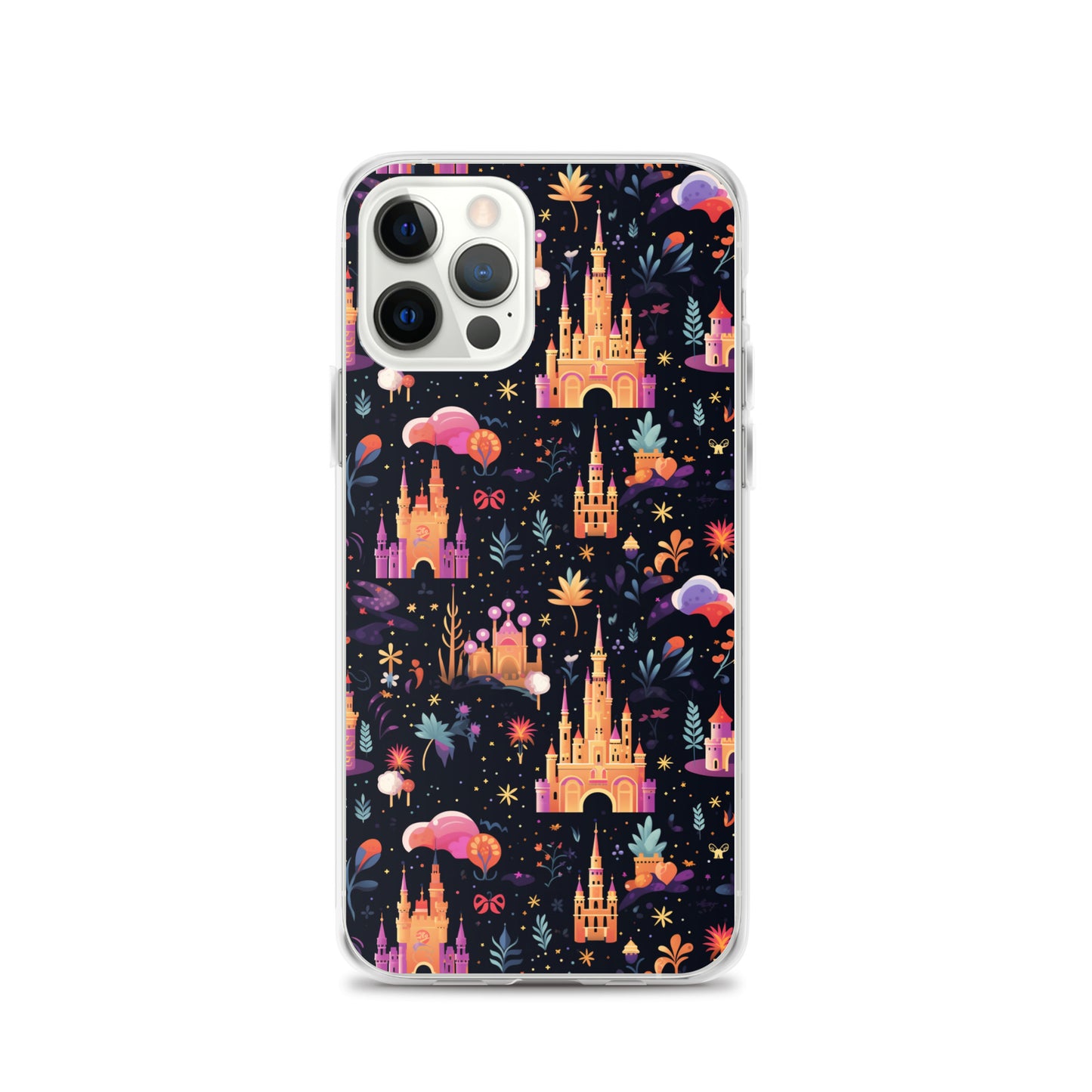 iPhone Case - Fairy Tale Castles