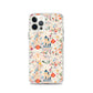 iPhone Case - Castles and Flowers