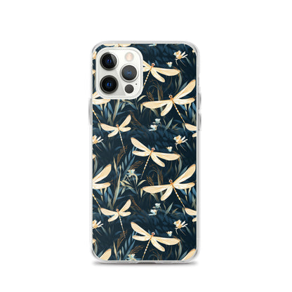 iPhone Case - Dragonflies
