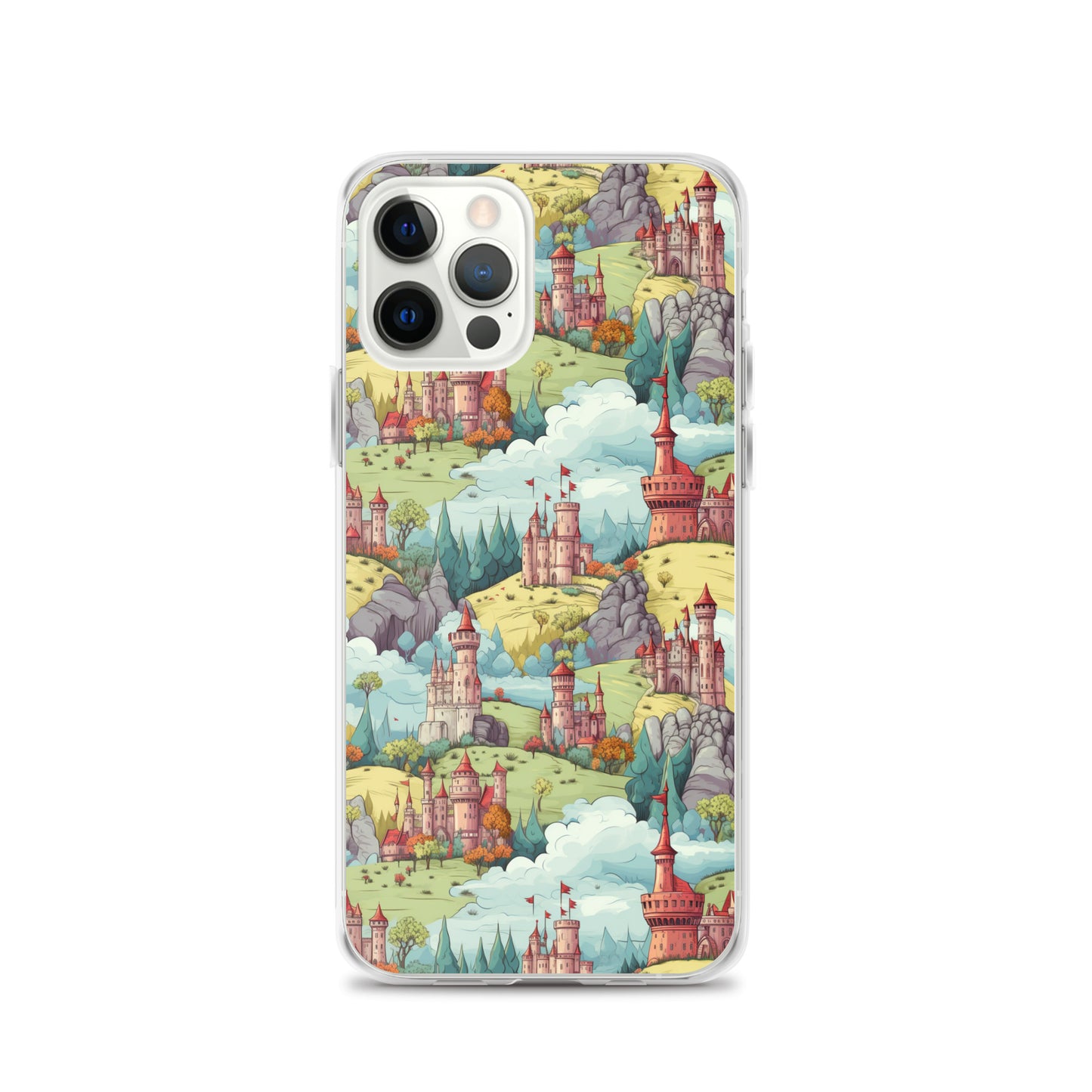 iPhone Case - Enchanted Castles