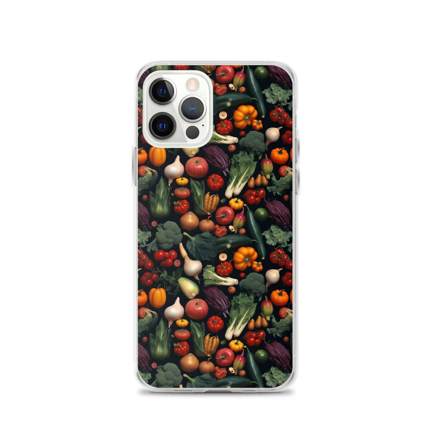 iPhone Case - Fall Vegetables