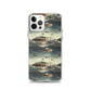 iPhone Case - Flying Saucer Invasion
