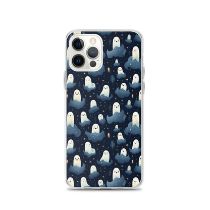 iPhone Case - Friendly Ghosts