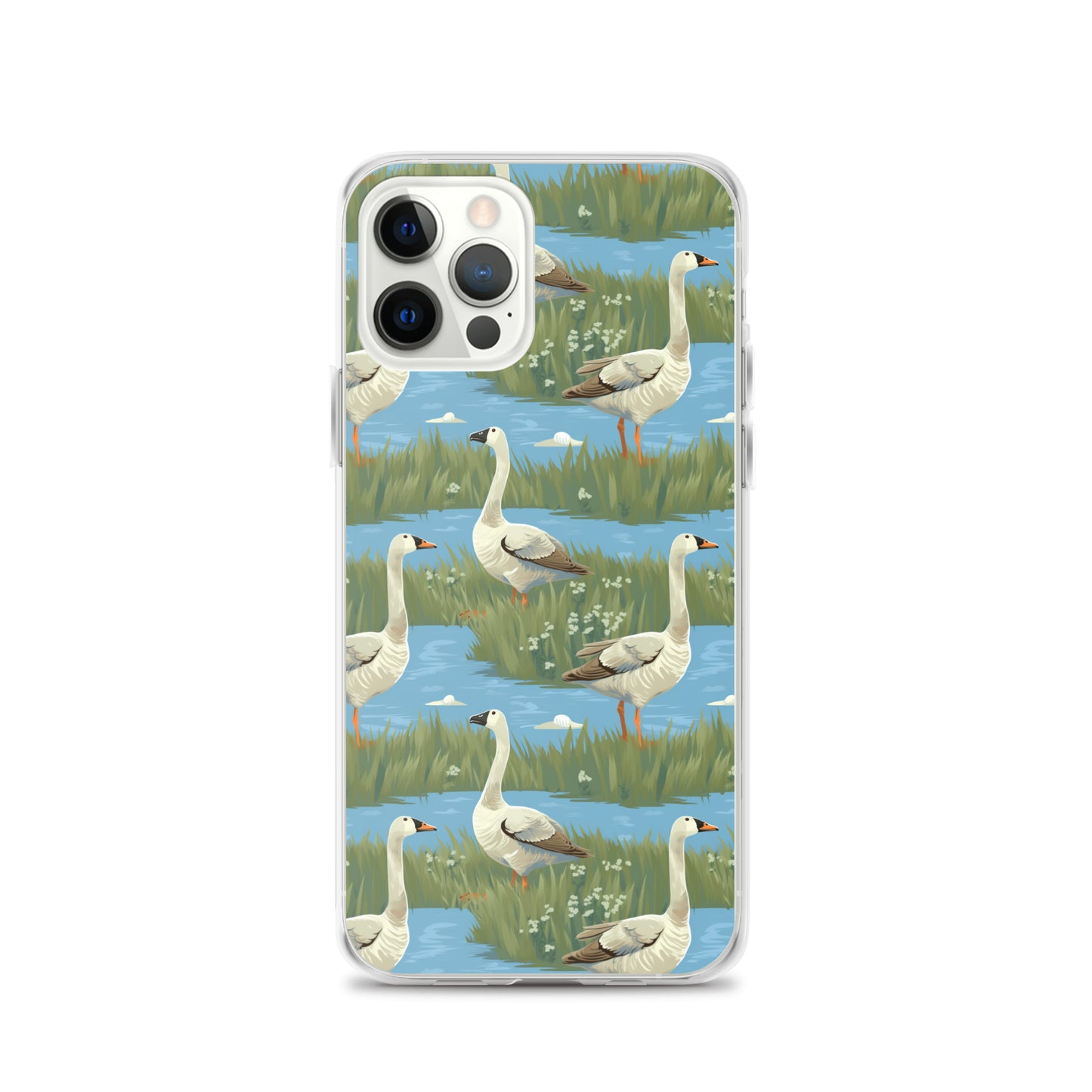 iPhone Case - Proud Geese