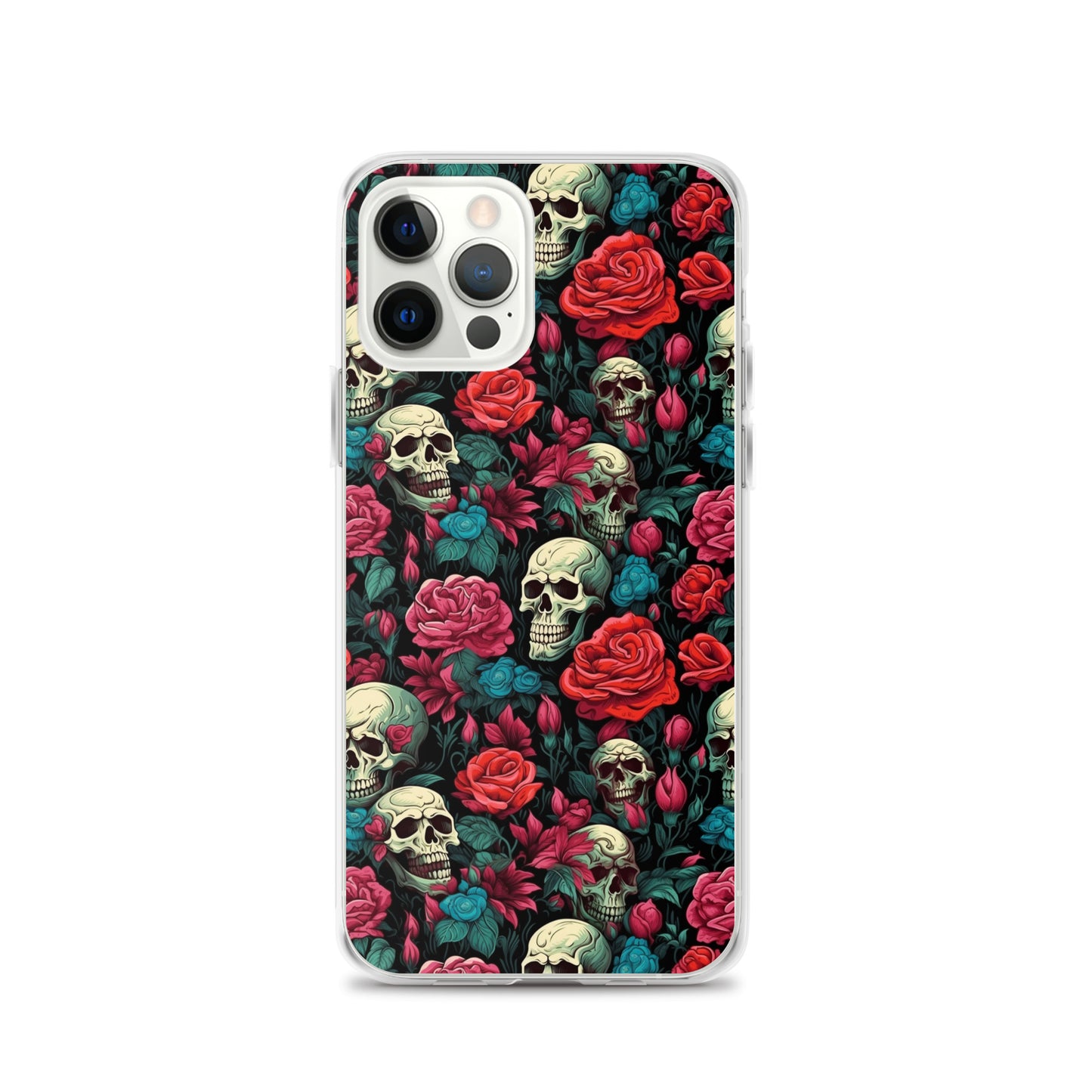 iPhone Case - Roses and Relics