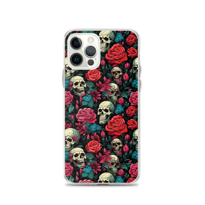 iPhone Case - Roses and Relics