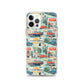 iPhone Case - Retro Roadtrip Rendezvous