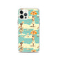 iPhone Case - Vintage Seaside Elegance