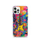 iPhone Case - Psychedelic Strings
