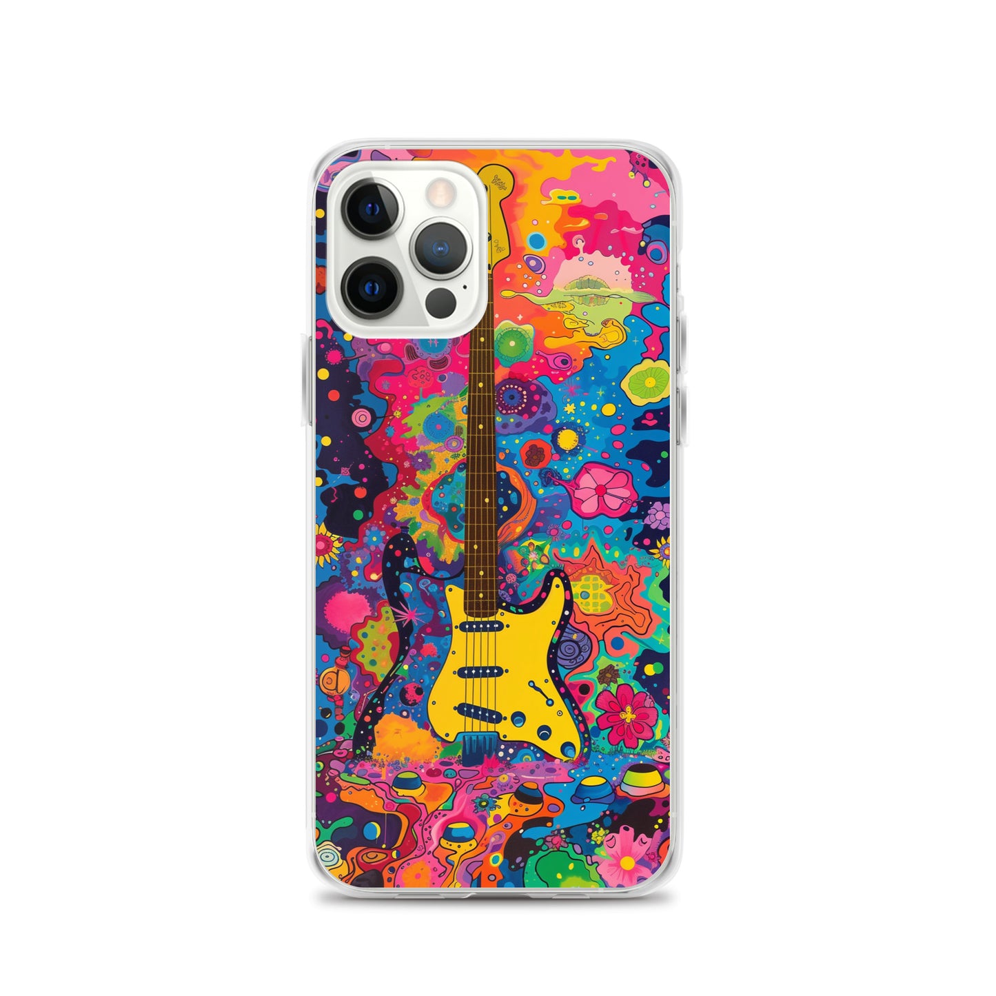 iPhone Case - Psychedelic Strings