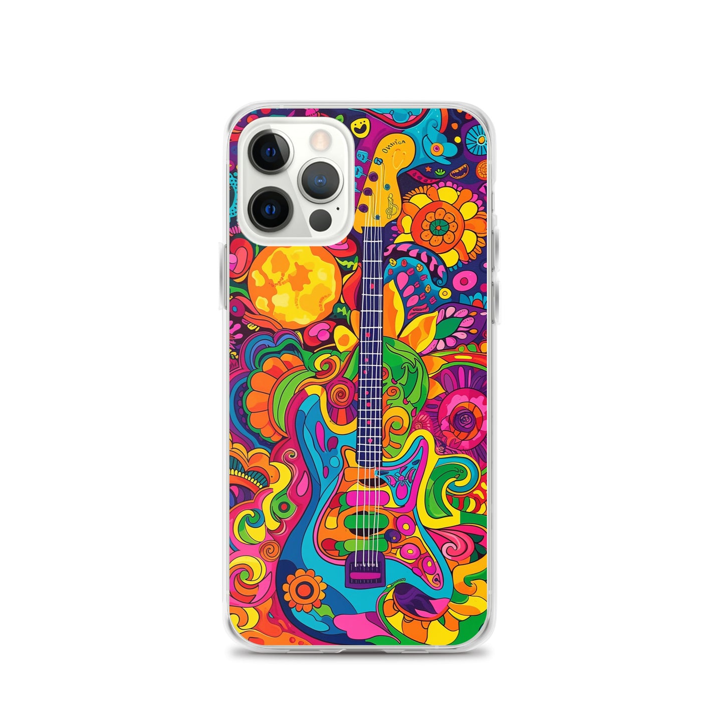 iPhone Case - Vibrant Rhapsody