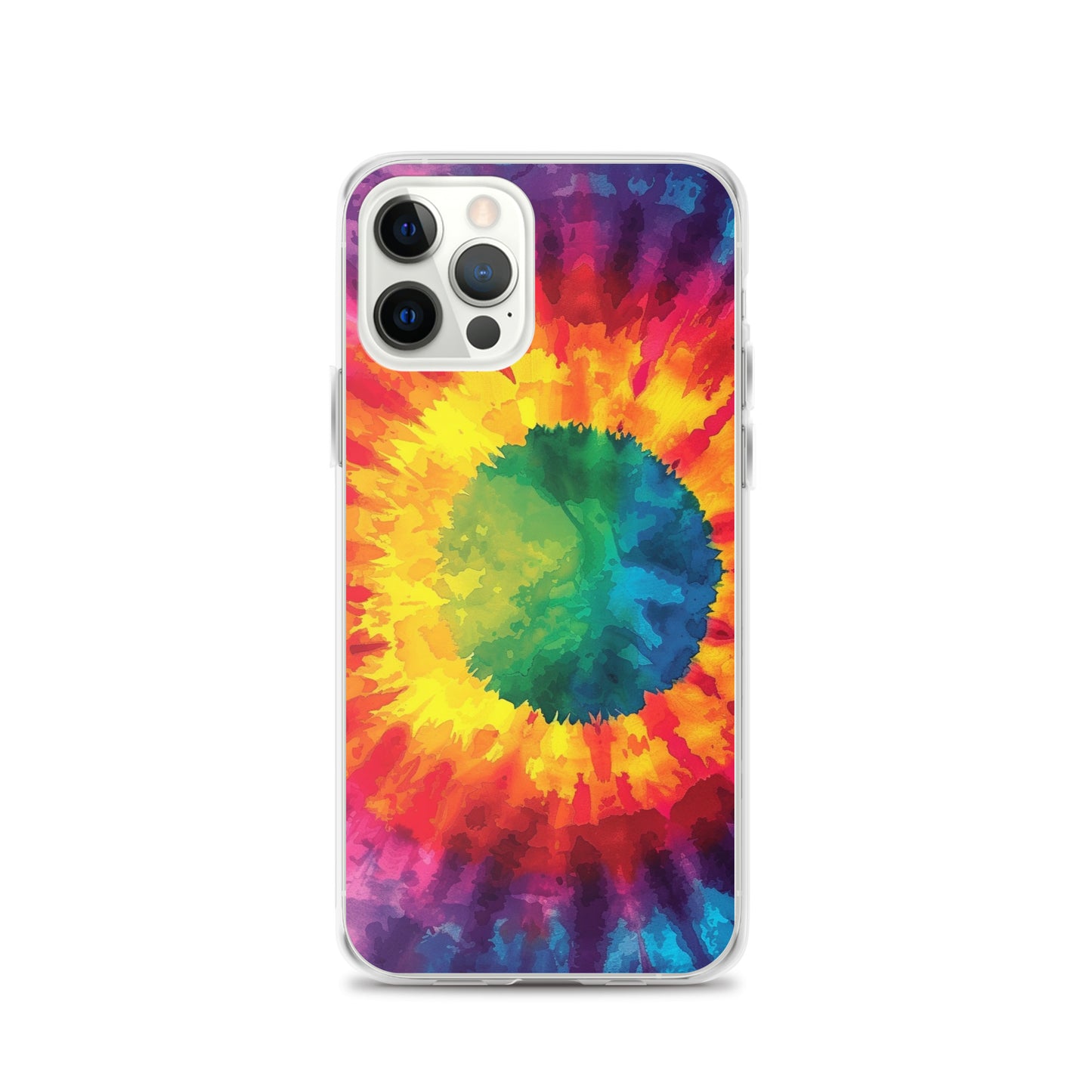 iPhone Case - Tie Dye Radiance