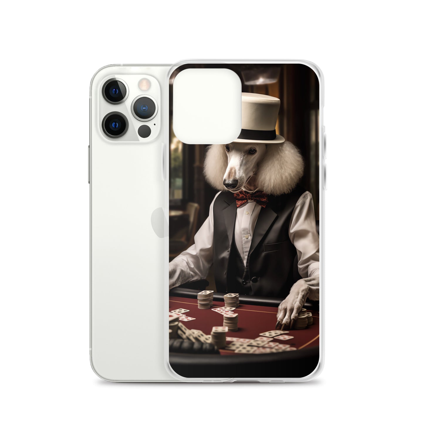 iPhone Case - Dogs Playing Poker