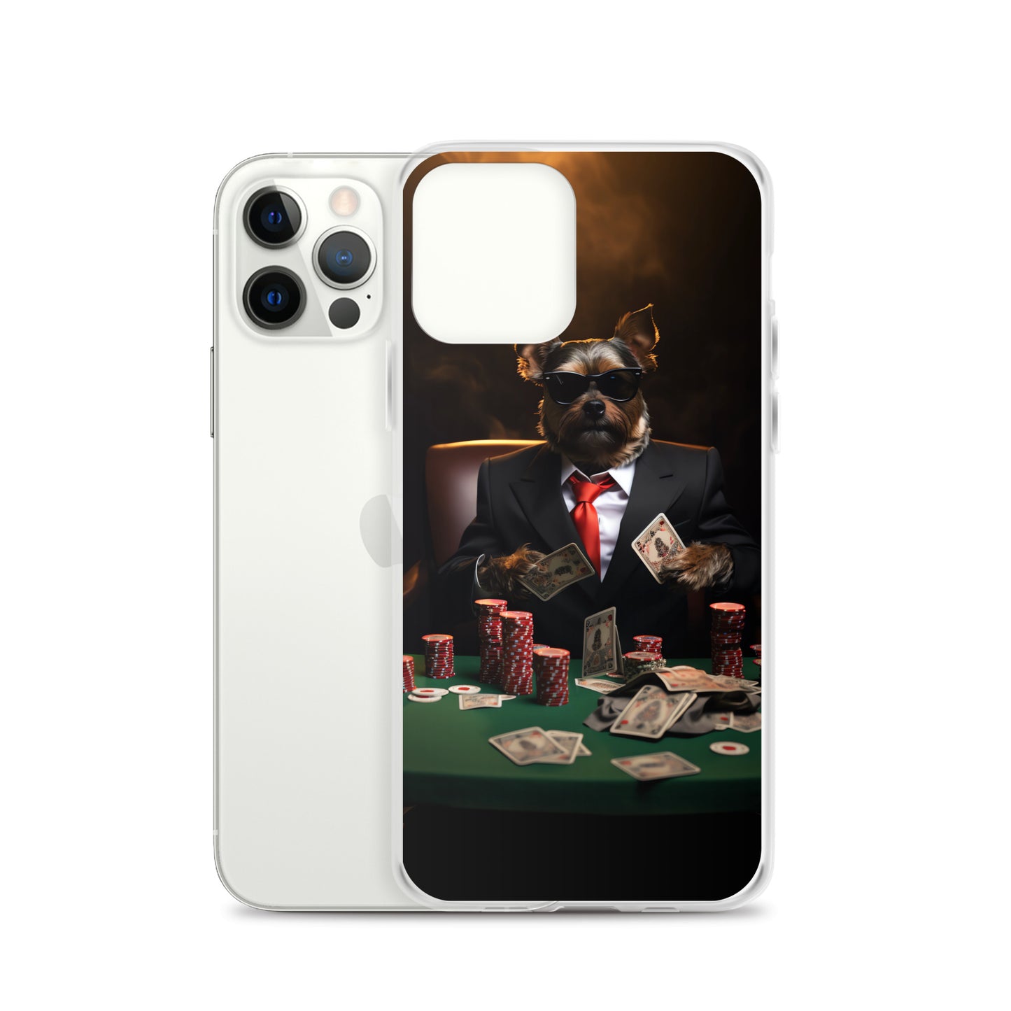 iPhone Case - Dogs Playing Poker