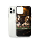 iPhone Case - Dogs Playing Poker