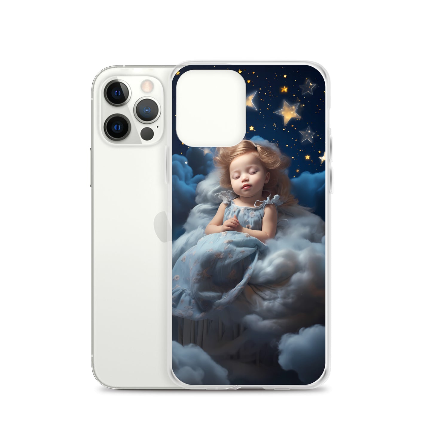 iPhone Case - Sleeping Angel