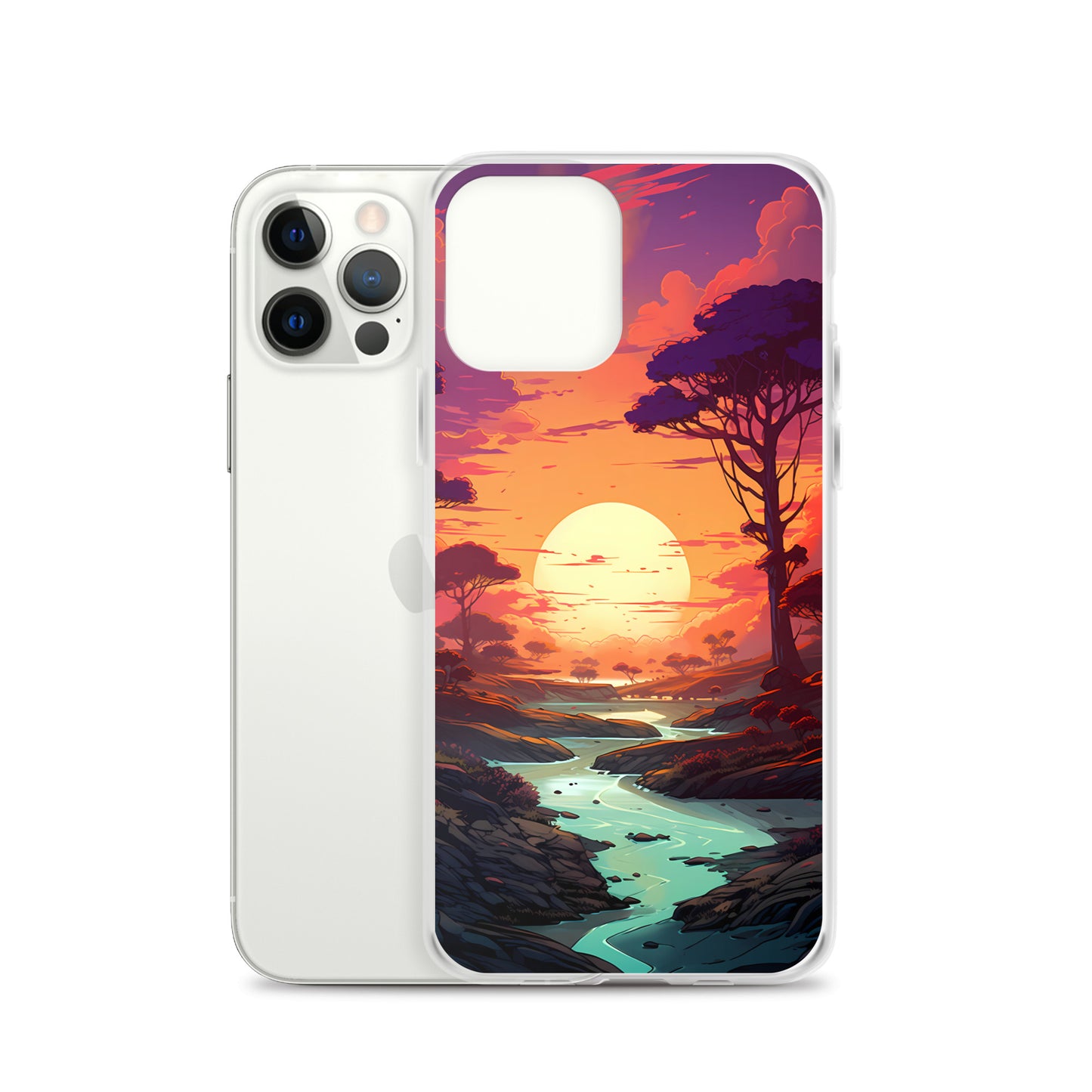 iPhone Case - Beautiful Sunset