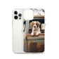 iPhone Case - Dog in a Truck