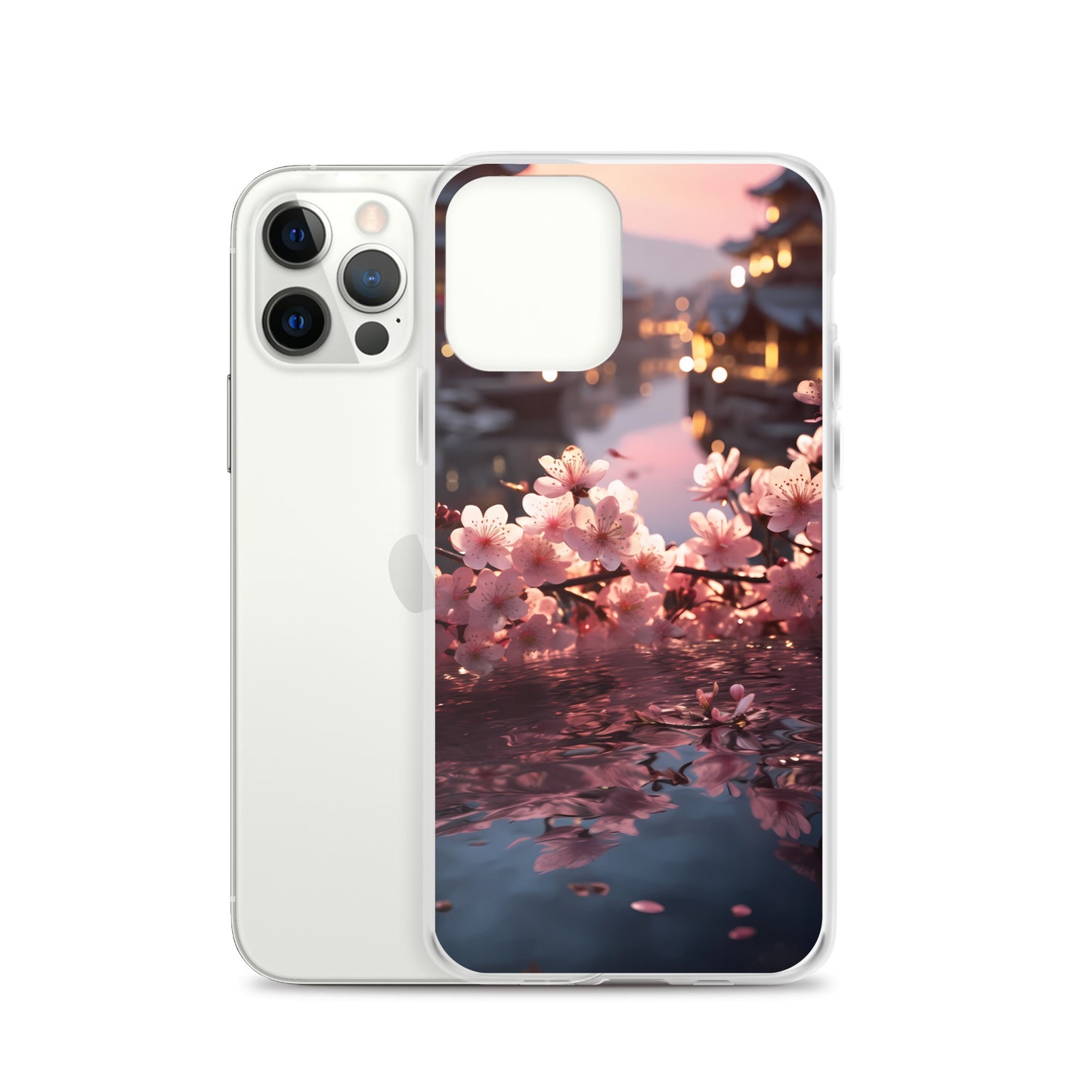 iPhone Case - Kyoto Cherry Blossoms