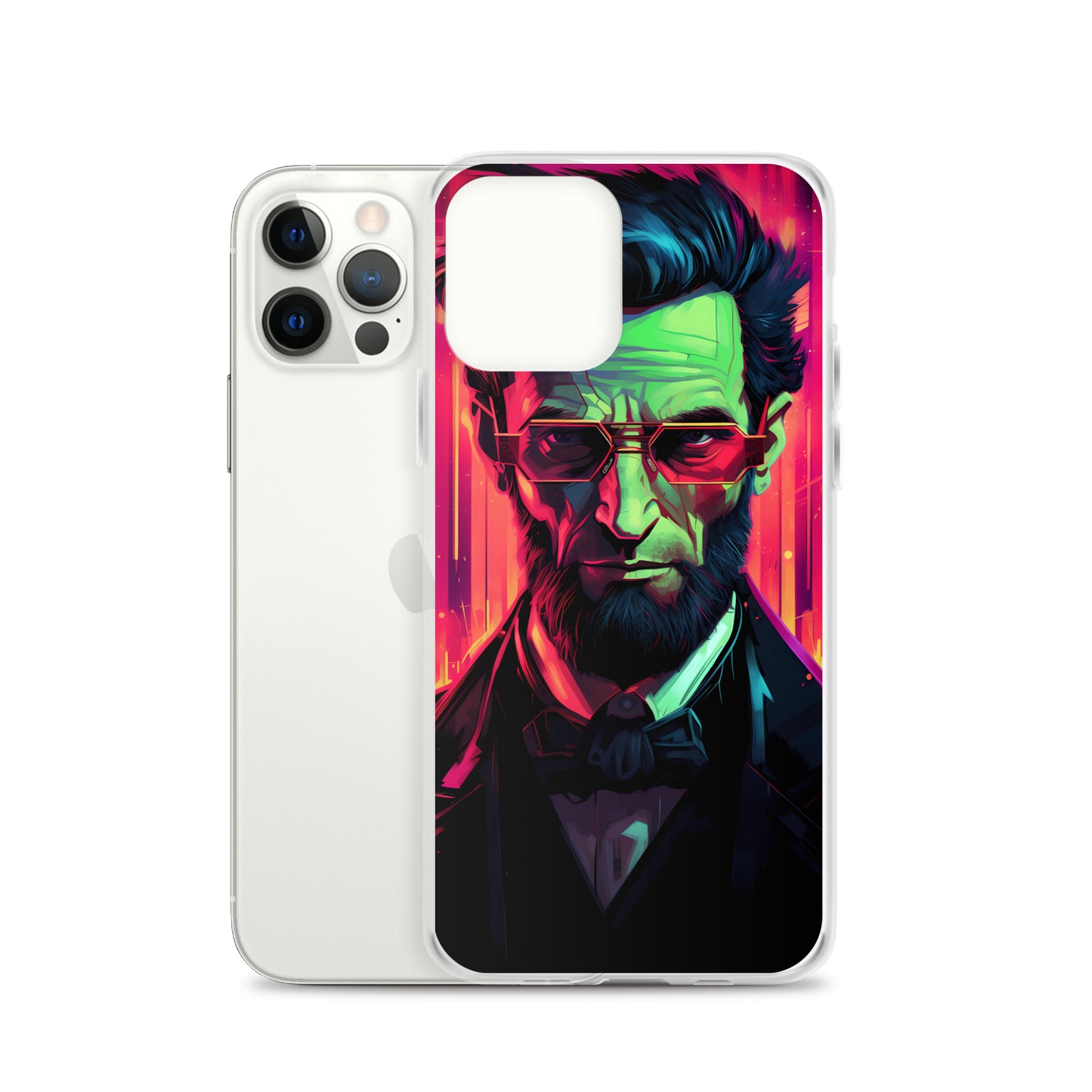 iPhone Case - Comic Lincoln