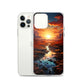 iPhone Case - Sunrise over the Wilderness