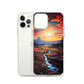 iPhone Case - Painted Desert Landscape