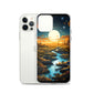 iPhone Case - Alien Landscape