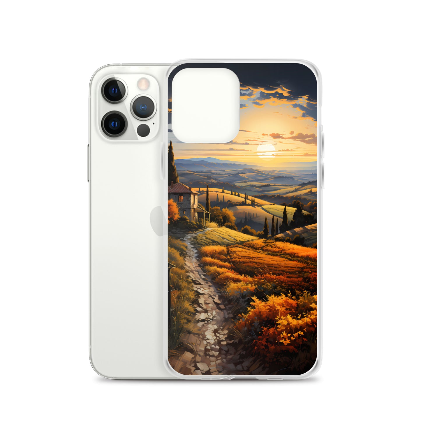 iPhone Case - Italian Sunset