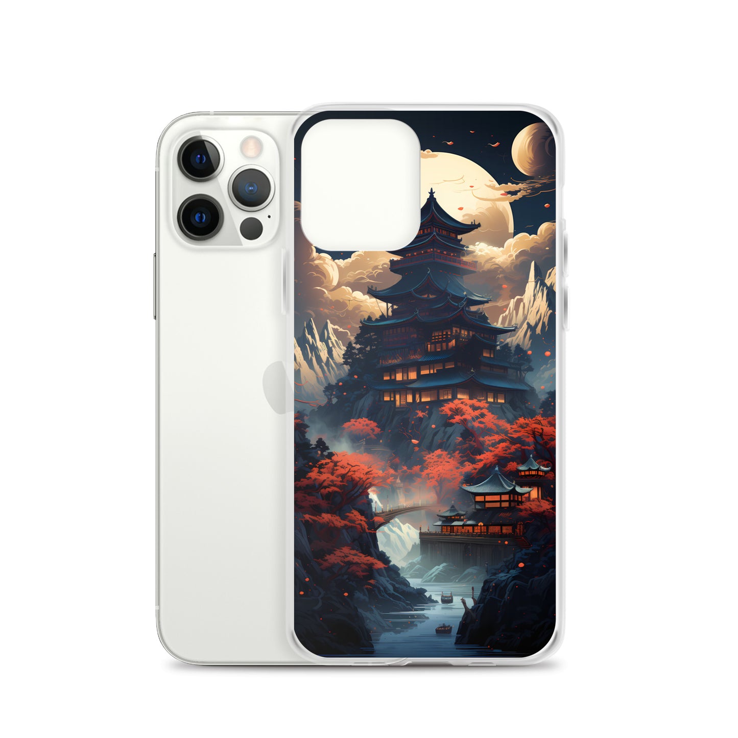 iPhone Case - Ancient Temple
