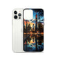 iPhone Case - Cityscape at Dusk