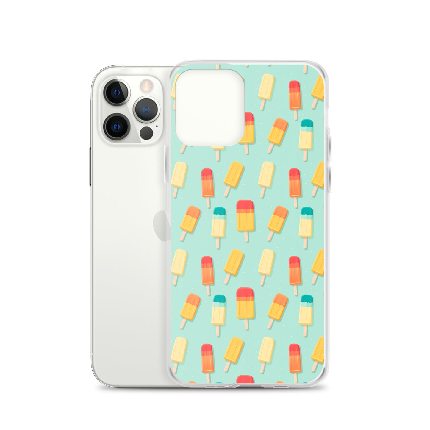 iPhone Case - Popsicles