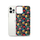 iPhone Case - Tropical Flowers