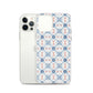 iPhone Case - Floral Ceramic Pattern