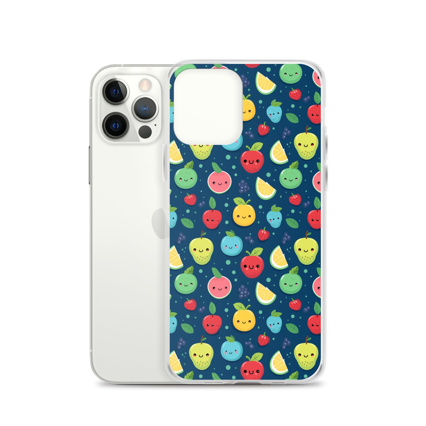 iPhone Case - Cute Fruits
